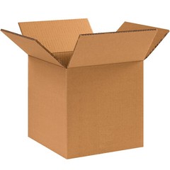 15 7″ x 7″ x 7″ Heavy Duty Double Wall Boxes