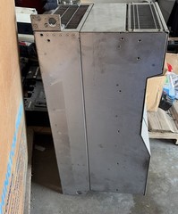 Schneider Altivar 71 ATV71HC11N4D VFD 150HP 110KW 380-480V 3PH Motor Drive