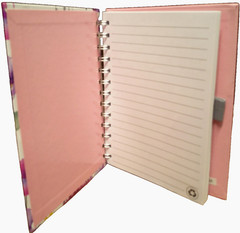 Blessed Is the Mother Who Walks With God 5×7″ Journal Book (no pen) Floral B33