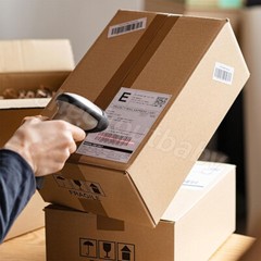 Premium 8.5×5.5 Half-Sheet Shipping Labels Self-Adhesive Blank & Ready to Use