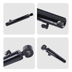 3787964 Left Hand Hydraulic Tilt Cylinder for CAT 236D, 236D3, 242D, 242D3, 257D