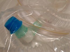 Vyaire 18221-101 Patient Circuit 22mm SPU EnVe w Water Trap Rx Only