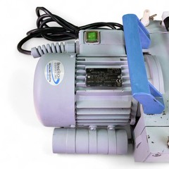 ATB Brandtech Scientific 120V Laboratory Vacuum Pump ABF63/4E-11RQ (BO!)