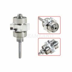 USA Dental Cartridge Rotor chuck fit High Speed Handpiece Push button Turbine