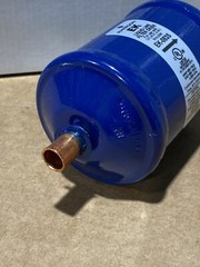 Emerson EK 083S PCN047608 Liquid Line Filter-Drier 3/8″ ODF Solder New