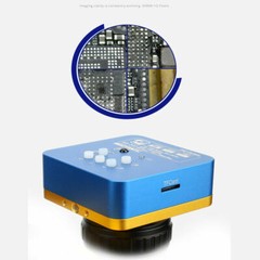 MECHANIC DX-340 38MP 1080P Industrial Grade Microscope HD Camera HDMI USB