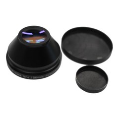 M85 1064 F-Theta Scan Lens 300mm (11.8″) Area for Laser Marking Machine