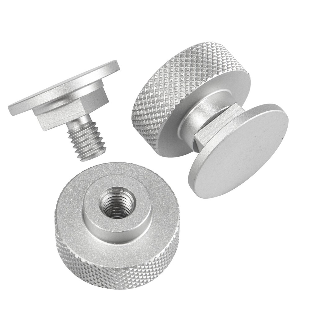 1 Pair Welding Hood Pipeliner Fastener Aluminum Fibre Metal 2090 3C Headgear