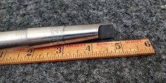 BUTTERFIELD USA derbyline Dead Lathe Center MT2 extended length