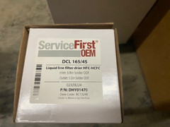 Trane 5/8″ x 1/2″ Filter Drier (16 Cubic Inches), DHY01470, DCL165/45 (NEW)