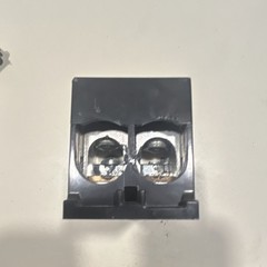 Murray Type MD-HTR 200A 2 Pole Main Circuit Breaker 120/240V HACR