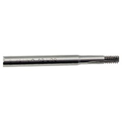 3X 3 x 48 Tap Set 3×48 Thread 3 Flutes 3-48 Hand Threading Tap Tool 3 – 48