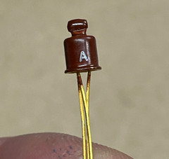 Vintage Western Electric transistor type A Germanium New Old Stock lot of 3