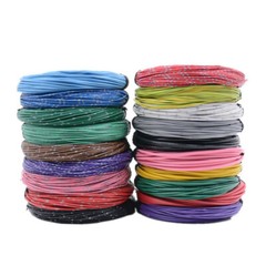 AVSS Car Colorful Cable Wire Insulation Thin-Walled Wires 0.3/0.5/0.85/1.25/2mm²