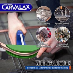 Professional-grade Tube Bender Kit with Cutter & Deburring Tool, Portable Design