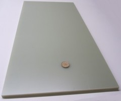 Micarta Phenolic G10FR4 Sheet .375″ (3/8″) Thick x 12″ x 24″