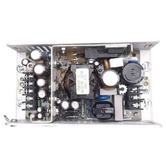 Power-One MAP55-4000 Power Supply, 110/230VAC In, 5/12VDC 6/3A Out, 55W Max
