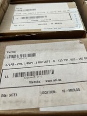 1PC New FISHER 67CFR-239 FS-67CFR-239 Pressure Reducing Valve