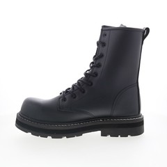 Avenger Fortune 10″ Carbon Toe Electrical Hazard Womens Black Wide Boots