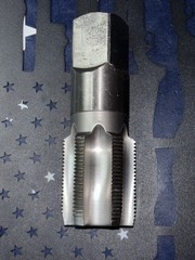 1-3/4-12 PLUG TAP 1 3/4-12 GH6 6FL HS 1-3/4” -12tpi VIN