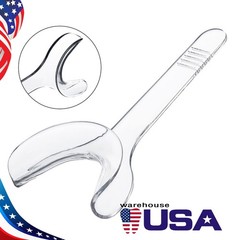 10pcs Photography Cheek Retractor Autoclavable Cheek Lip Mouth Spreader Opener