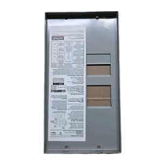 Murray Siemens LC004NF Indoor Load Center 125 Amp Main Lug Surface Mount Panel