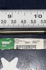 WIDIA GTD M6x1 6H SPPT 371 9F HSS-E GT705004 WN48EG 4160039 ONE TAP