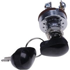Ignition Switch 180681M93 For Massey Ferguson MF 20 30 85 88 202 35 40 50 65