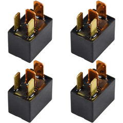 4-Pack G8HL-H71 A/C Compressor Relay 39794-SDA-A05 39794-SDA-A03 12VDC