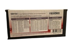 New Resideo S8910U Universal Hot Surface Ignition Control Board Module