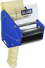 Uline Industrial Side Loader Tape Dispenser – 3″ H-596