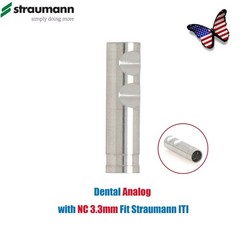 NC Impression Copings Scanbody for Straumann ITI BL/BLT Open/Closed Tray/Analog