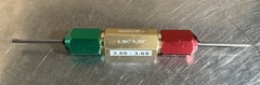 Spi Gage Go No Go Pin Gauge 3.55 – 3.65