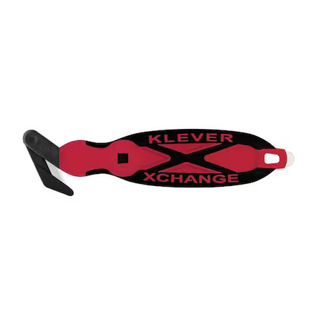 Klever Kcj-Xc-30R Hook-Style Safety Cutter Safety Recessed, 7 In L