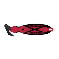 Klever Kcj-Xc-30R Hook-Style Safety Cutter Safety Recessed, 7 In L