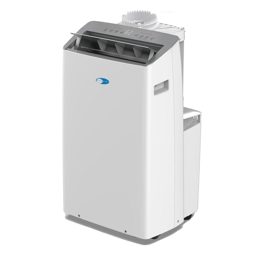 ARC-1230WNH 14,000 BTU Inverter Dual Hose Cooling Portable Air Conditioner