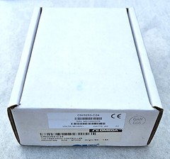 OMEGA CNI3253-C24 UNIVERSAL INPUT HIGH ACCURACY TEMPERATURE DIN PID CONTROLLER