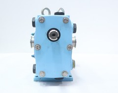 Spx Waukesha 018 U1 R2 Stainless Rotary Positive Displacement Pd Pump