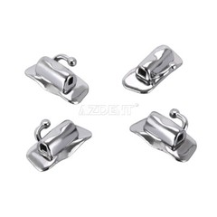 Dental Orthodontic Buccal Tubes 1st Molar Edgewise.022 Bondable Non-Con AZDENT