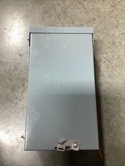 Square D Circuit Breaker Enclosure With 100 A 2 Pole Main Breaker QO2100NRBCP