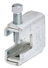 B-Line B307HDG, Beam Clamp, B307 Hdg 1/2 Bm Clmp, 1 PC