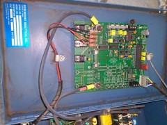 ROSEMOUNT ANALYTICAL ELECTRONIC WATER CONDENSER 52100D1RAIO-904 110V 60HZ