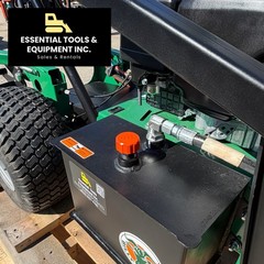 2024 Billy Goat AGR1301H Gas Self-Propelled Landscape Auger Honda GXV390 -0 Hrs