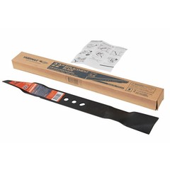 YARDMAX 22 in. Replacement Blade for Gas Lawn Mowers