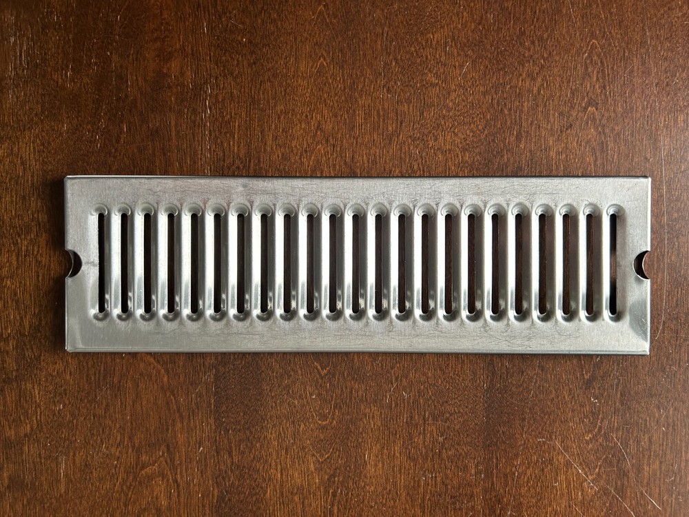 Stainless Steel Removable GRATE GRILL for Drip Tray Beer Tower 12 3/4 in length