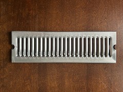 Stainless Steel Removable GRATE GRILL for Drip Tray Beer Tower 12 3/4 in length