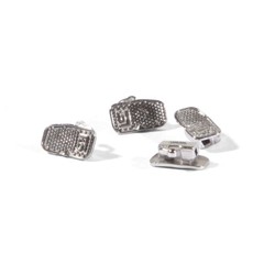 Dental Orthodontic Buccal Tube 1st Molar Single Bondable MBT 022 Monoblock