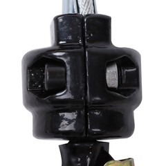 2-in-1 Electric Hoist Winch, 1100 lbs Lift Capacity, 1500W Portable Power Winch