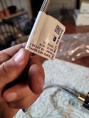 Chicago Faucets116.201.AB.1 Ele. Metering Faucet w/ Infrared Sensor