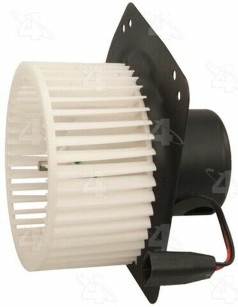 Four Seasons 75852 Blower Motor Assembly – Auto Part, 4.22 lbs, OEM Quality –